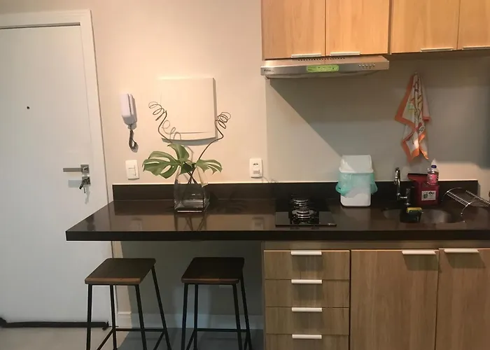 Fantastico Studio Divisa Copacabana Ipanema Reformado E Decorado