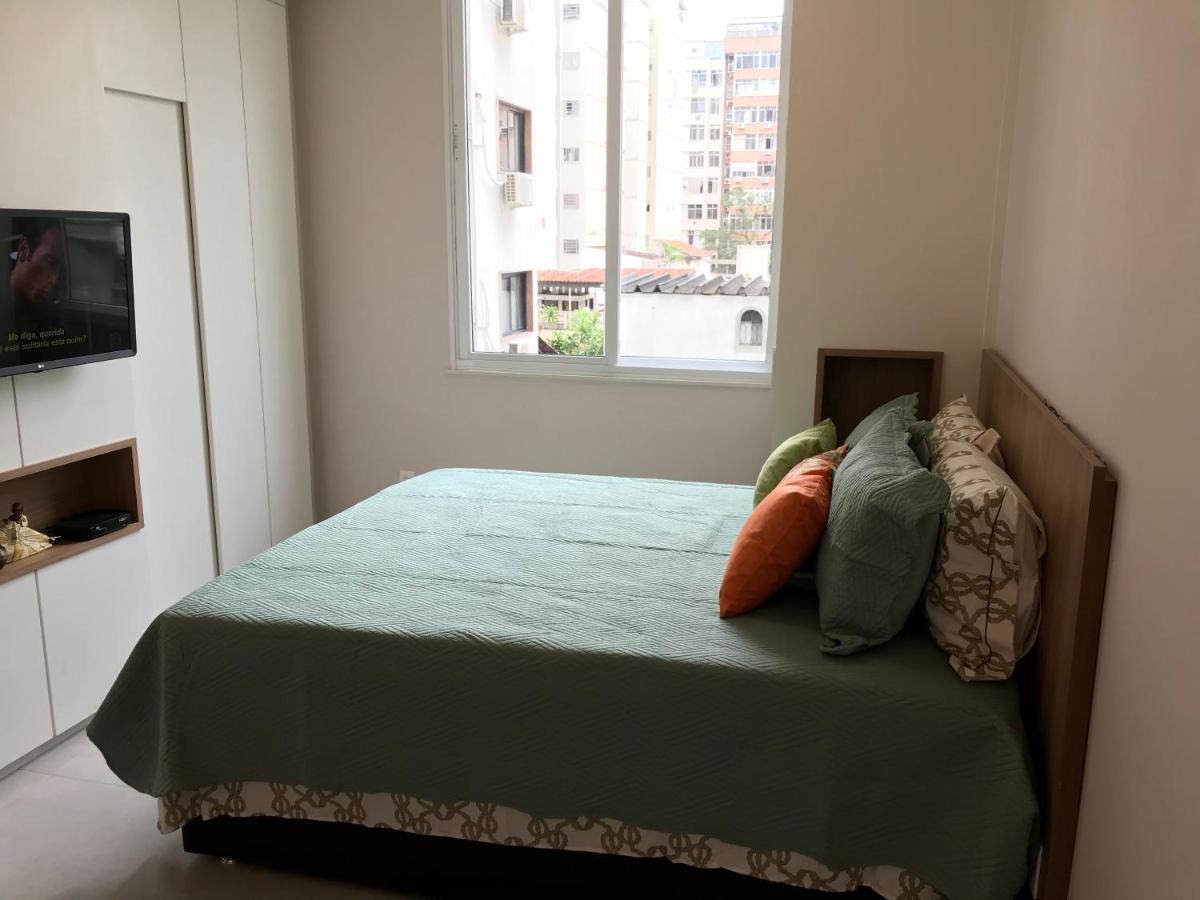 Apartment Fantastico Divisa Copacabana Ipanema Reformado E Decorado