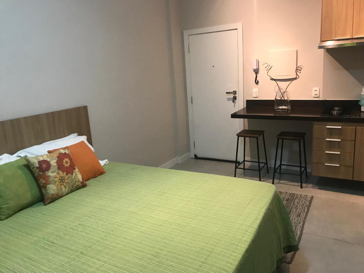 Apartment Fantastico Divisa Copacabana Ipanema Reformado E Decorado *