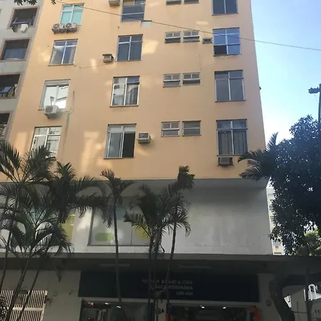 Fantástico STUDIO DIVISA COPACABANA IPANEMA REFORMADO E DECORADO Río de Janeiro Exterior foto