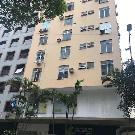 Fantástico STUDIO DIVISA COPACABANA IPANEMA REFORMADO E DECORADO Río de Janeiro Exterior foto