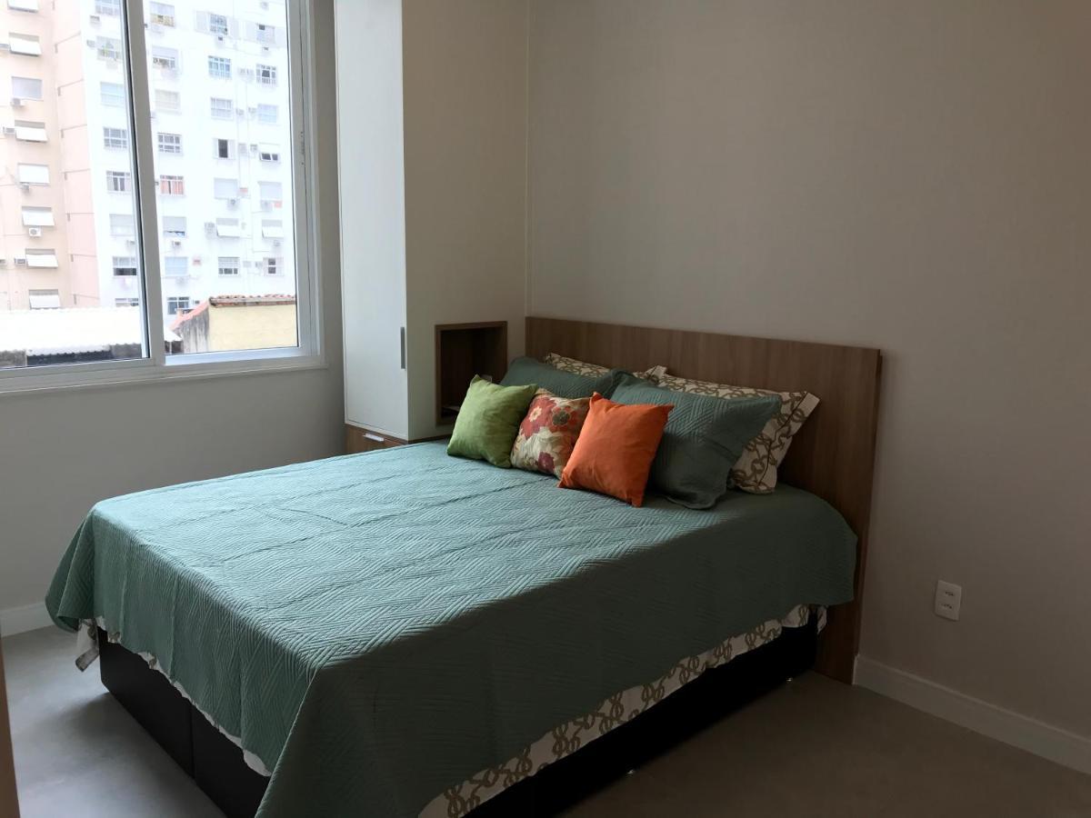 Fantastico Divisa Copacabana Ipanema Reformado E Decorado 里约热内卢